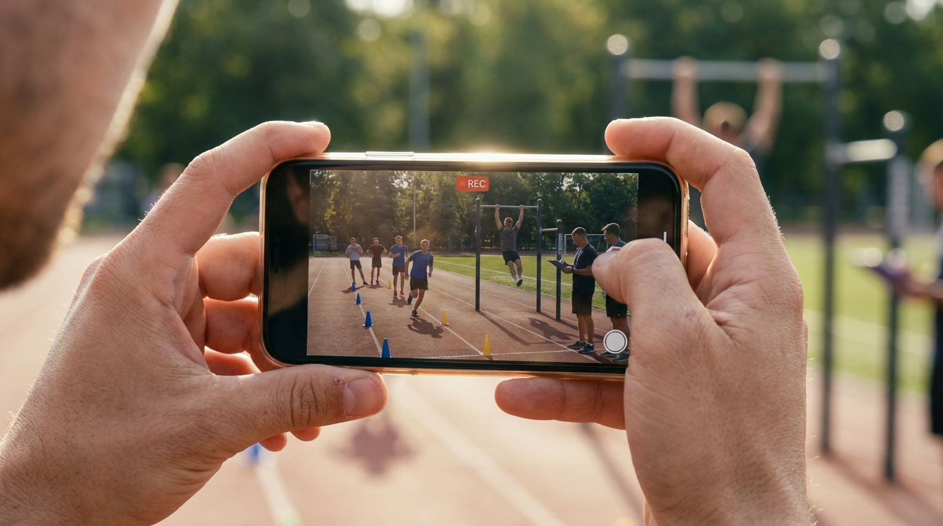 TAF: posso gravar a prova? como usar vídeo e testemunhas como prova - Igor Freitas - Sociedade de Advocacia