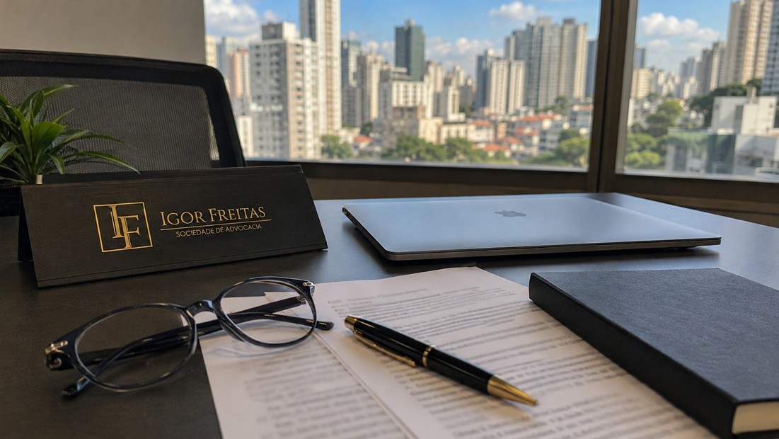 Advogado para servidor público em Belo Horizonte: PAD, sindicância e direitos - Igor Freitas - Sociedade de Advocacia